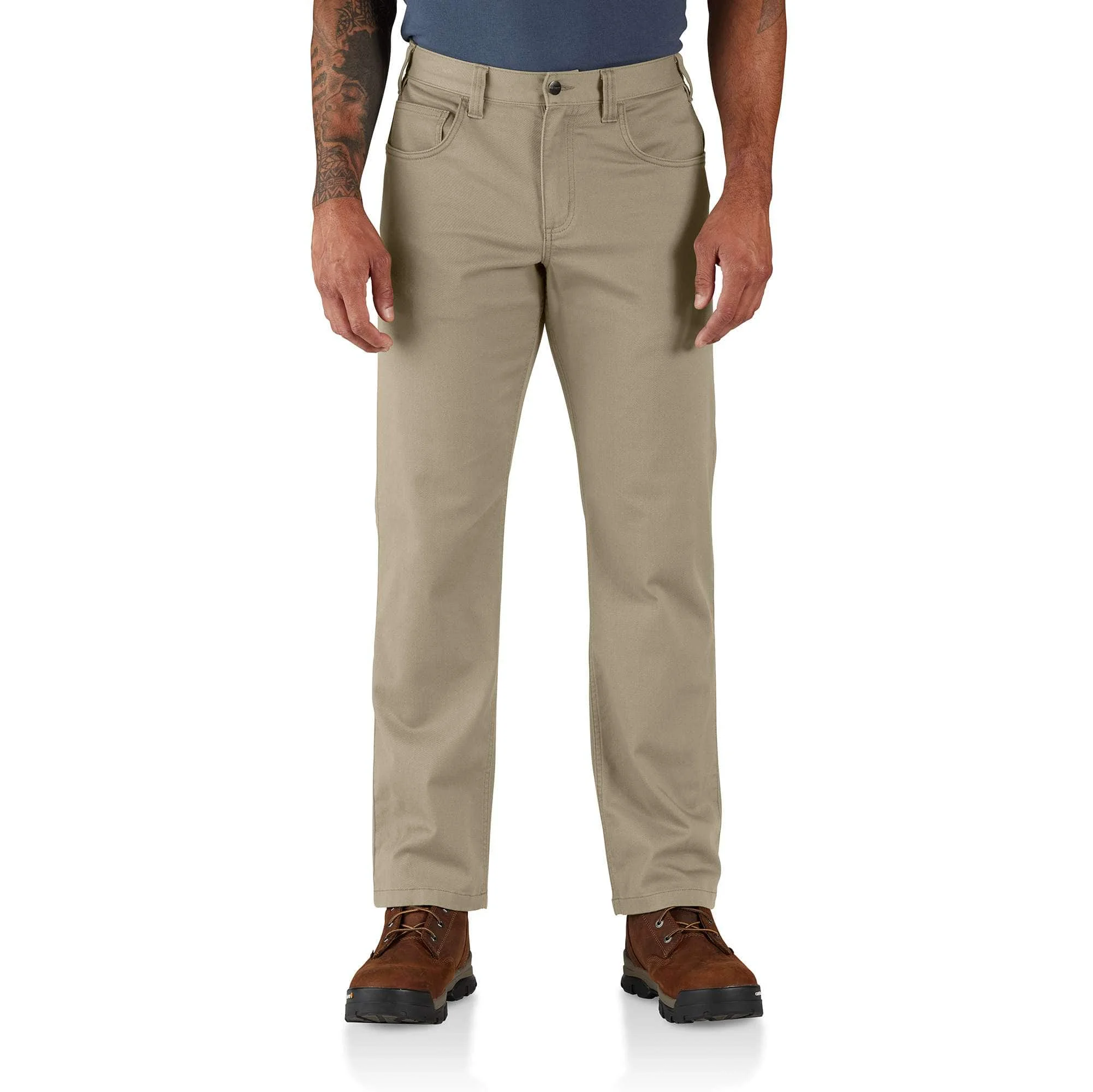 Carhartt Force® Relaxed Fit Pant - 1