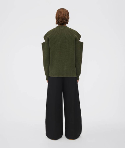 Bottega Veneta jumper outlook