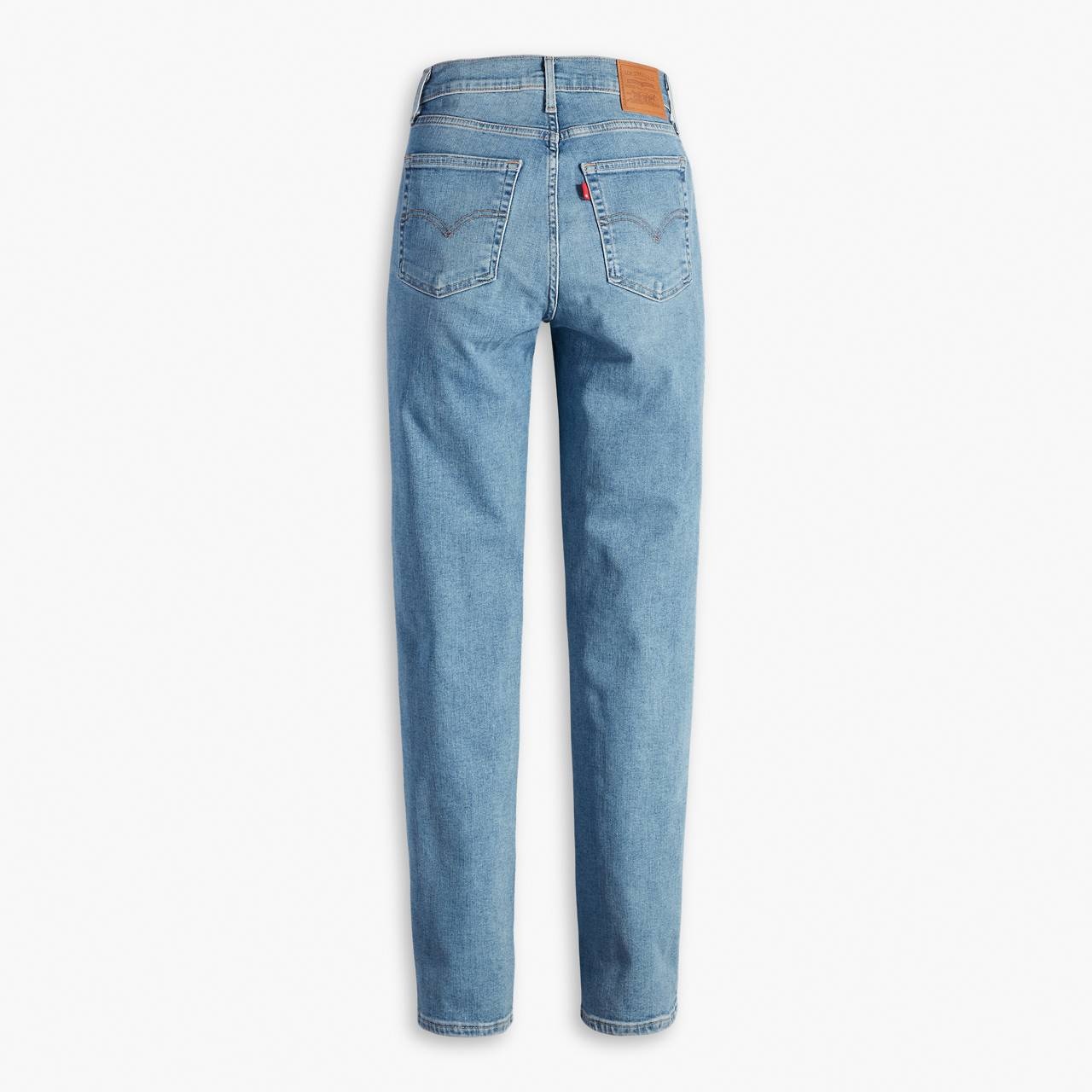 724 HIGH RISE SLIM STRAIGHT WOMEN'S JEANS - 7