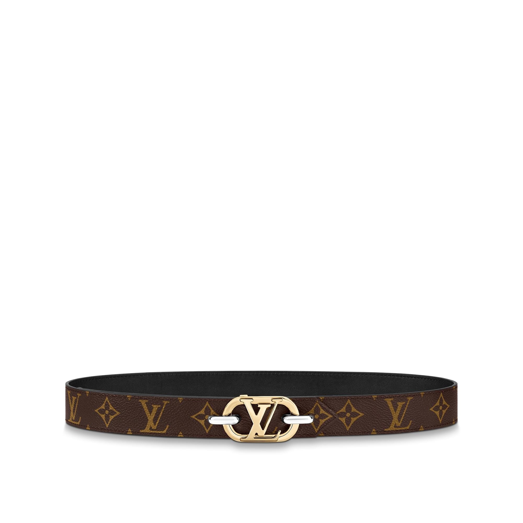 Everyday Chain LV 30mm Reversible Belt - 1