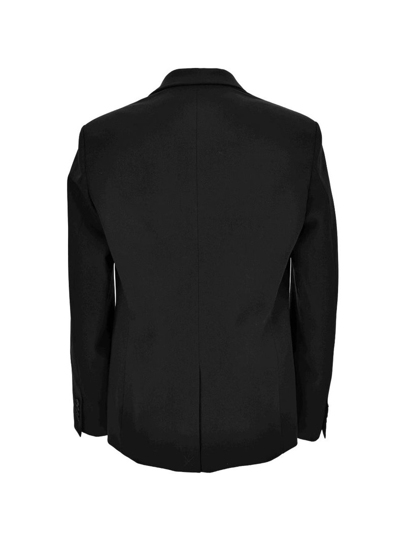 VERSACE JEANS COUTURE button-fastening blazer outlook
