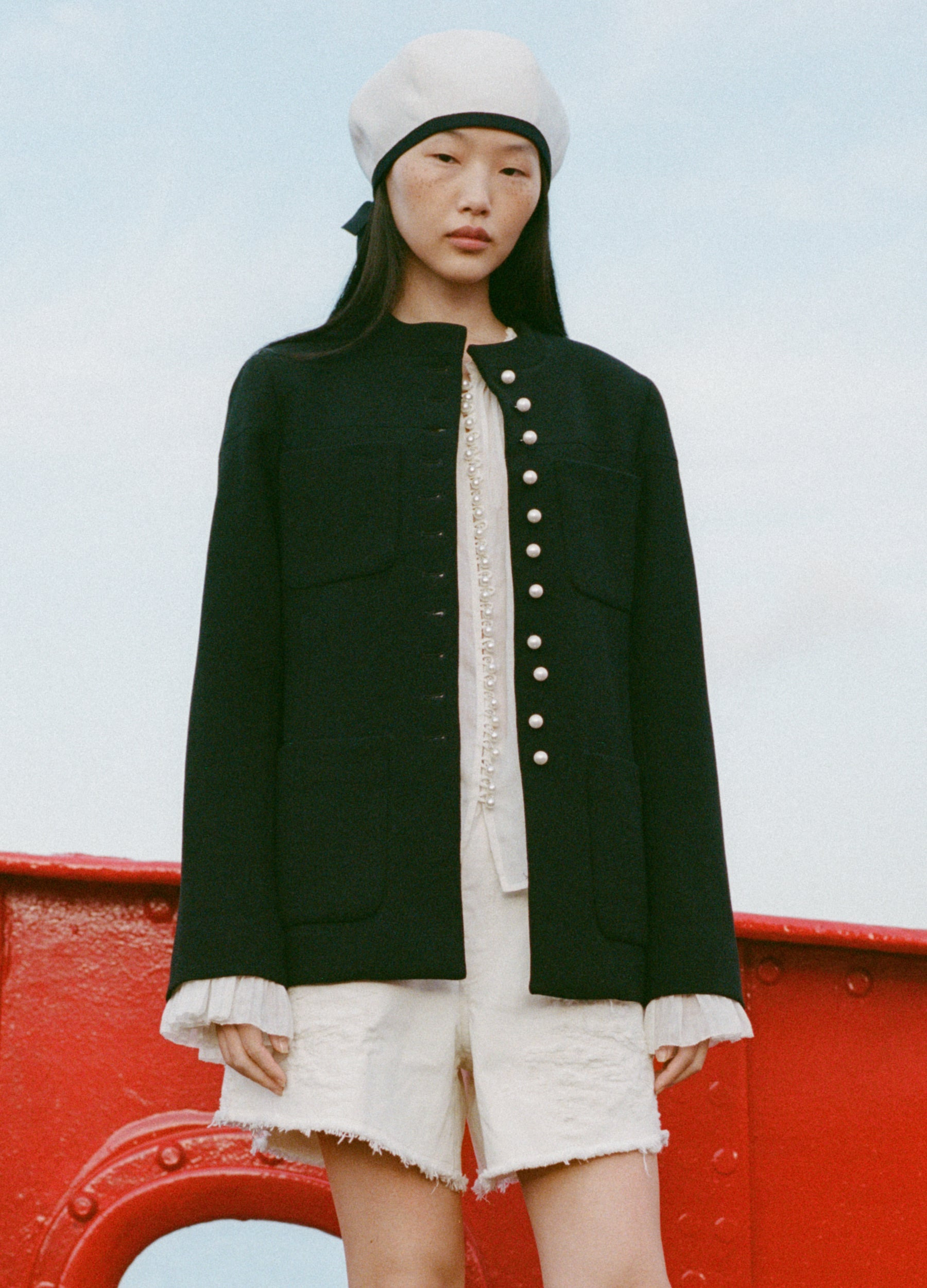 Suzette Jacket - 4