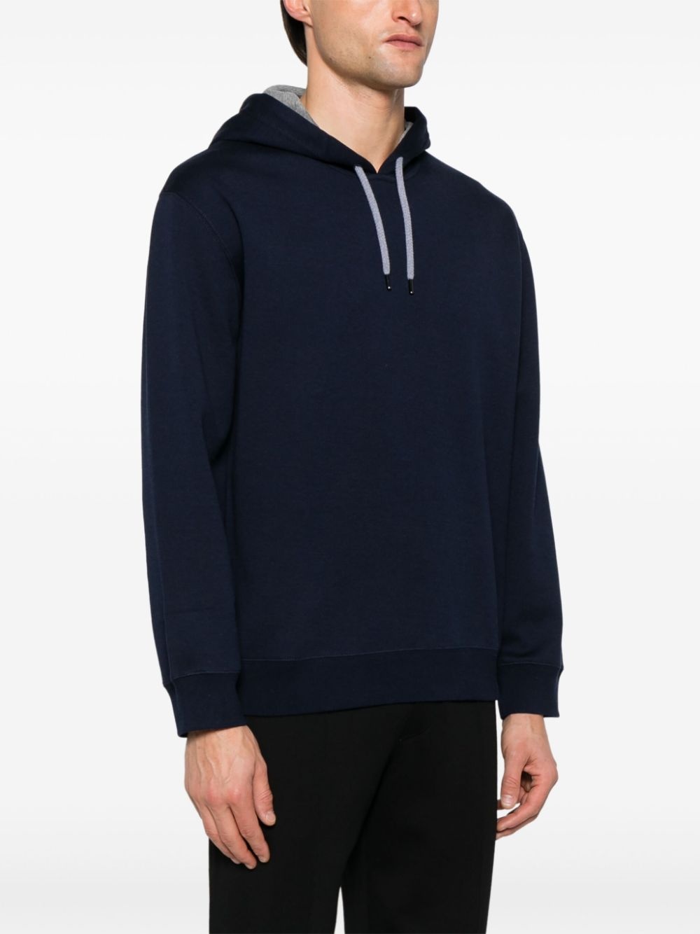 jersey hoodie - 3