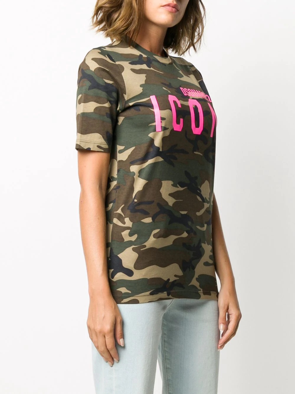 Icon camouflage T-shirt - 3