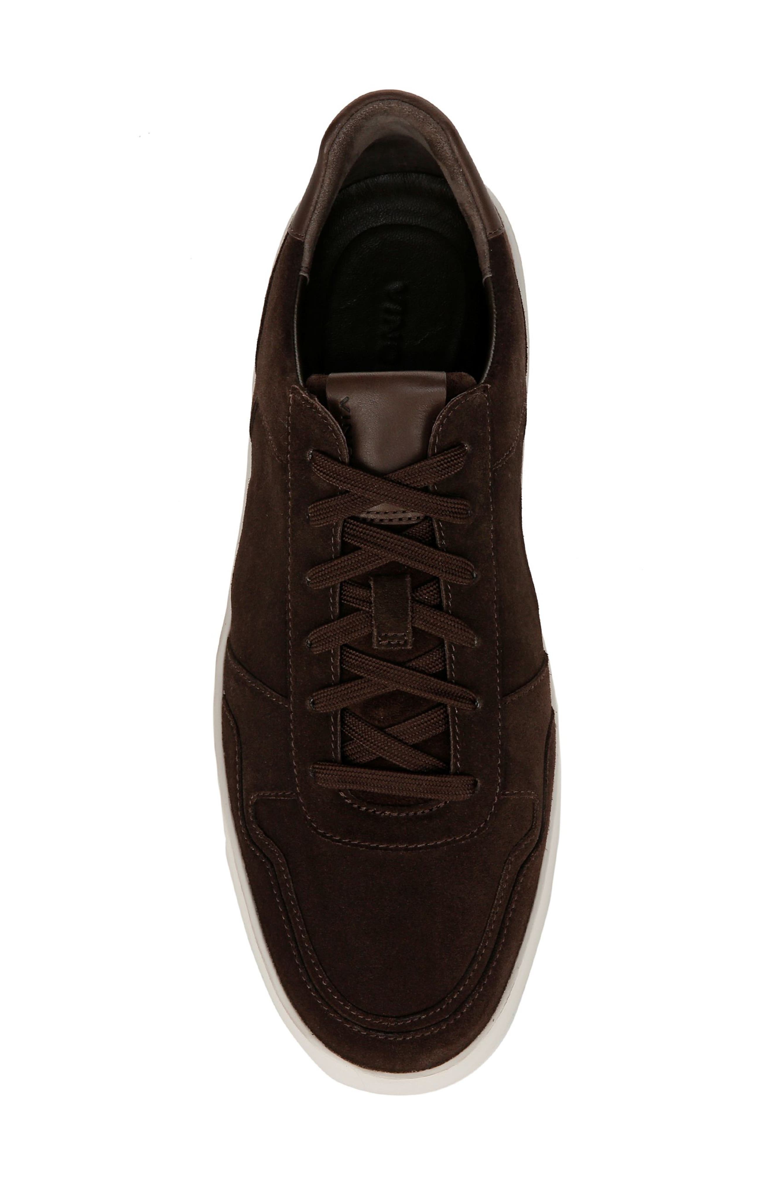 Vince Peyton Sneaker in Cocoa Brown at Nordstrom - 5