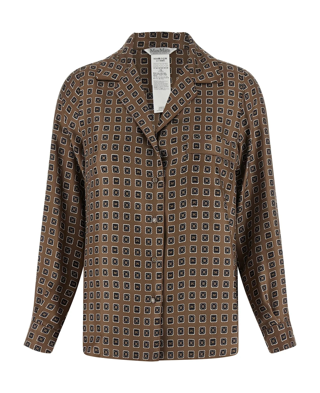 'mxmdisco' Shirt - 1