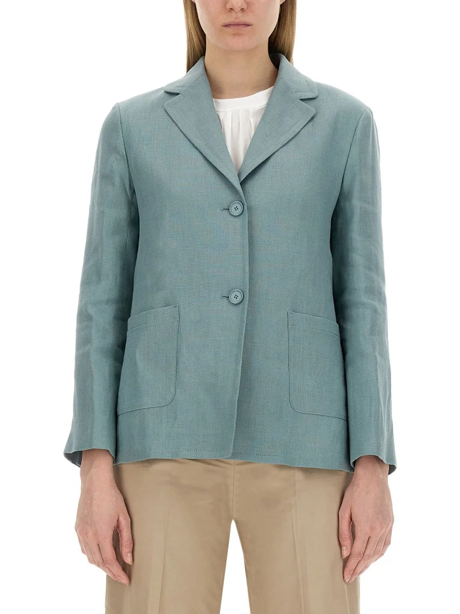 S Max Mara Women "Socrates" Jacket - 1