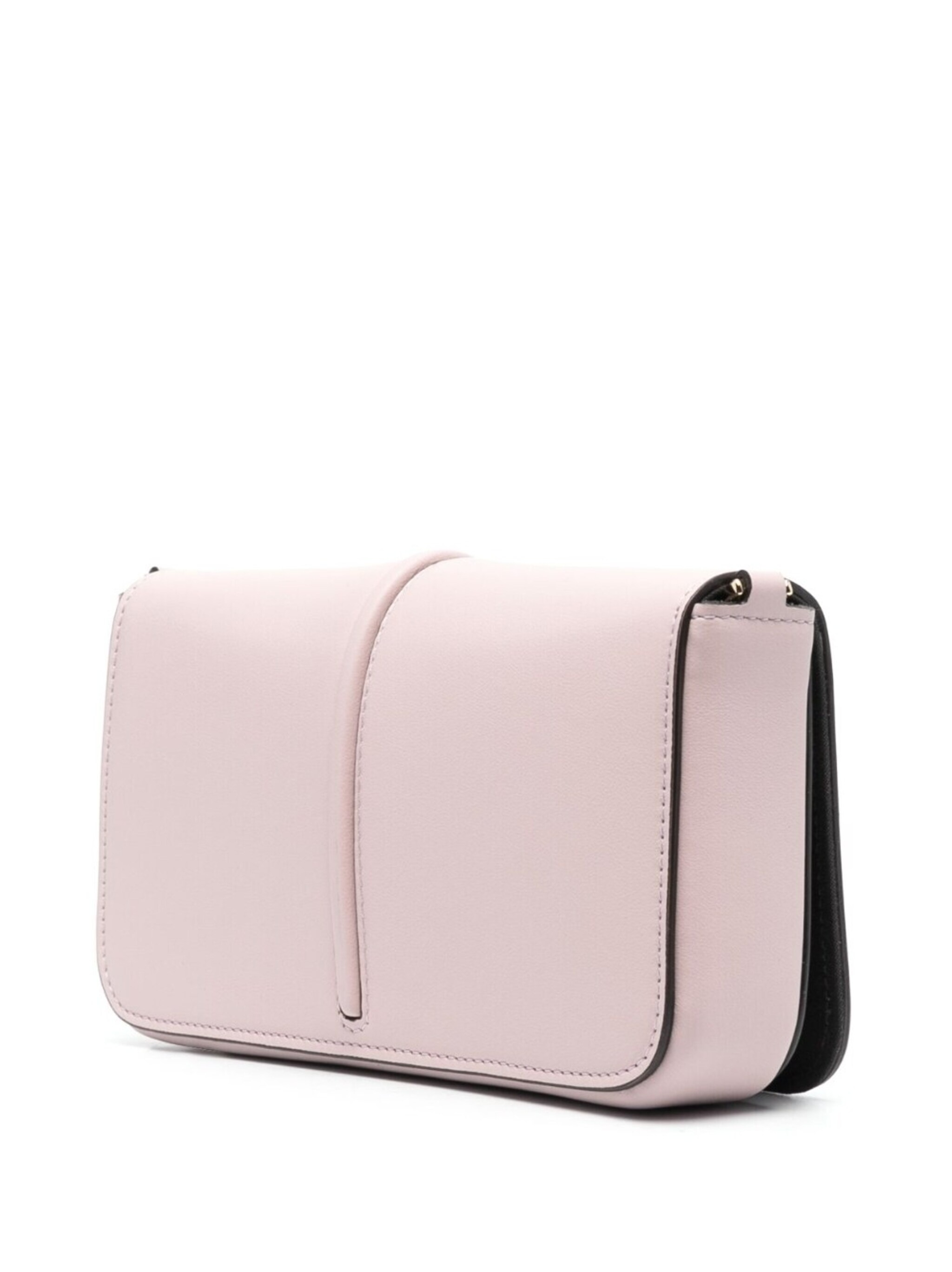 Fendigraphy logo-lettering shoulder bag - 3