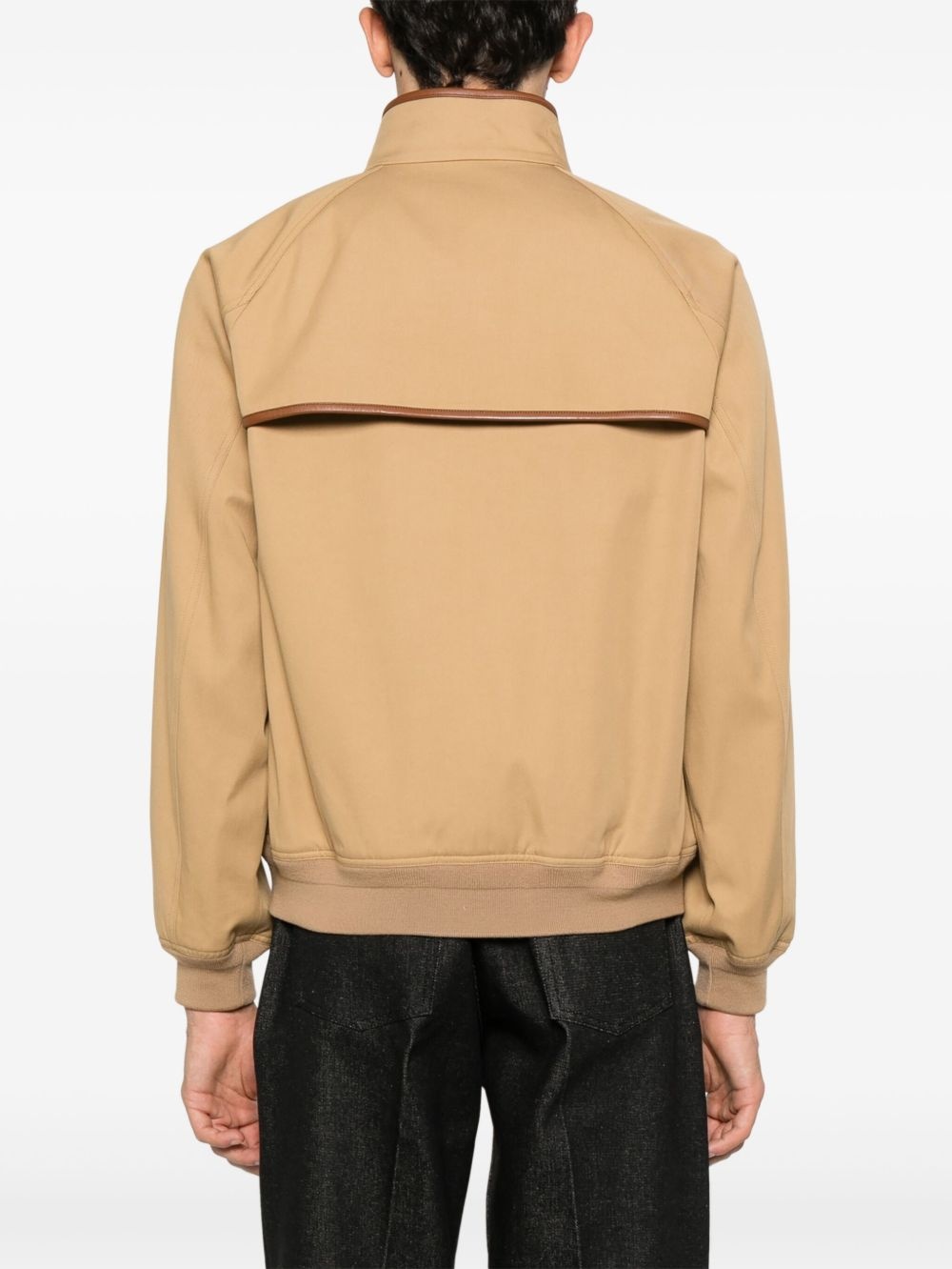 VLogo bomber jacket - 4
