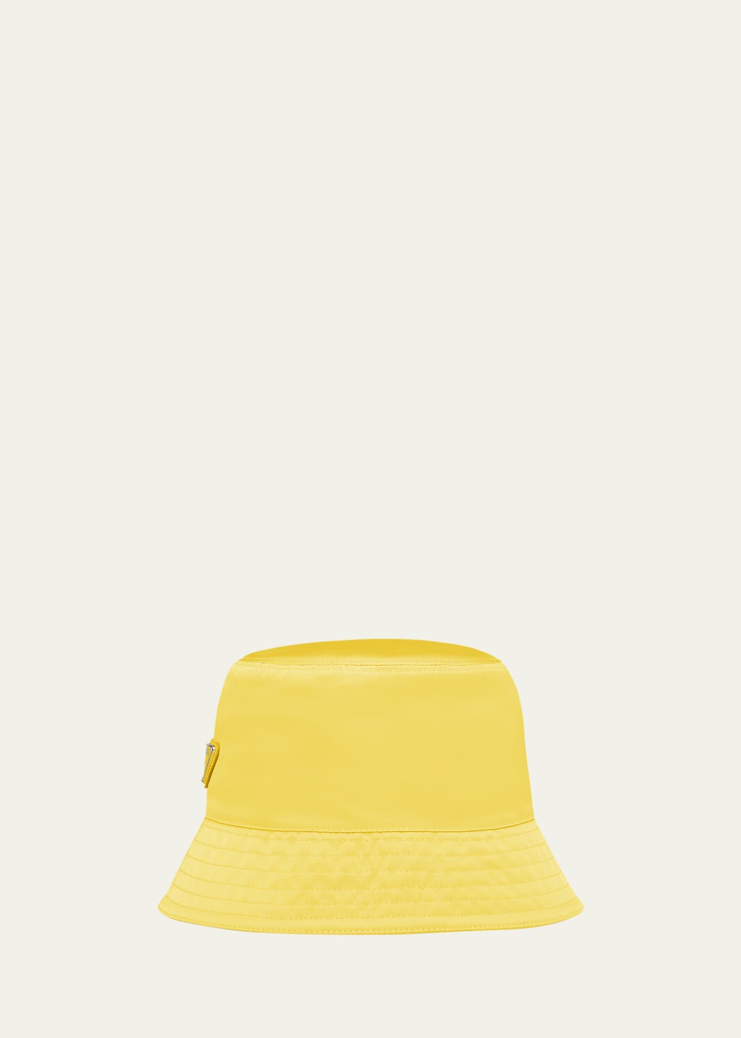 Nylon Bucket Bag - 3