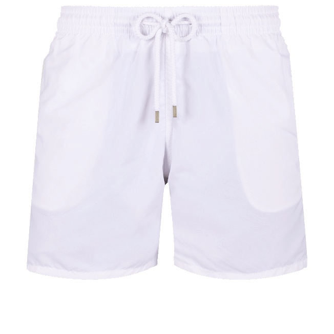 Men Swim Trunks Solid - 1