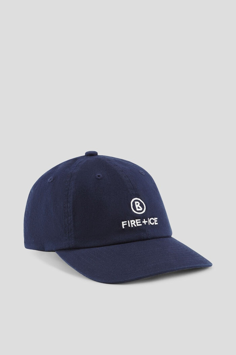 Preston Cap in Dark blue 1