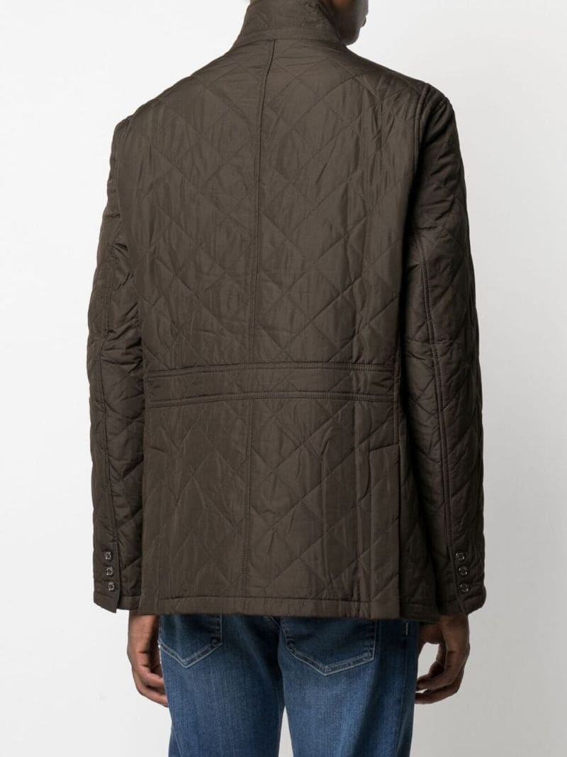 Lutz quilted jacket - 4