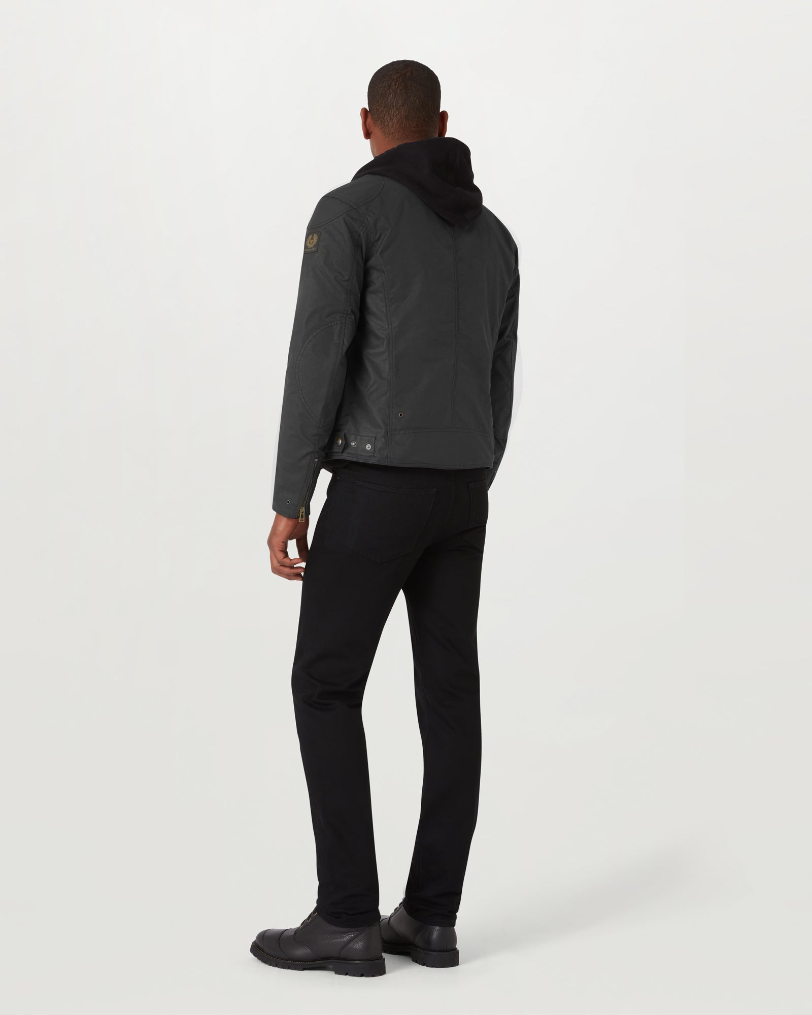 ARIEL MOTORCYCLE JACKET - 4