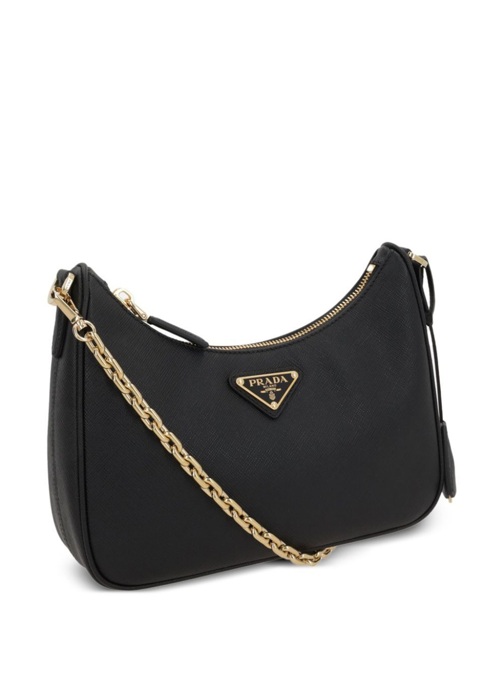 Prada Women Prada Re-Edition Saffiano Leather Mini-Bag - 4