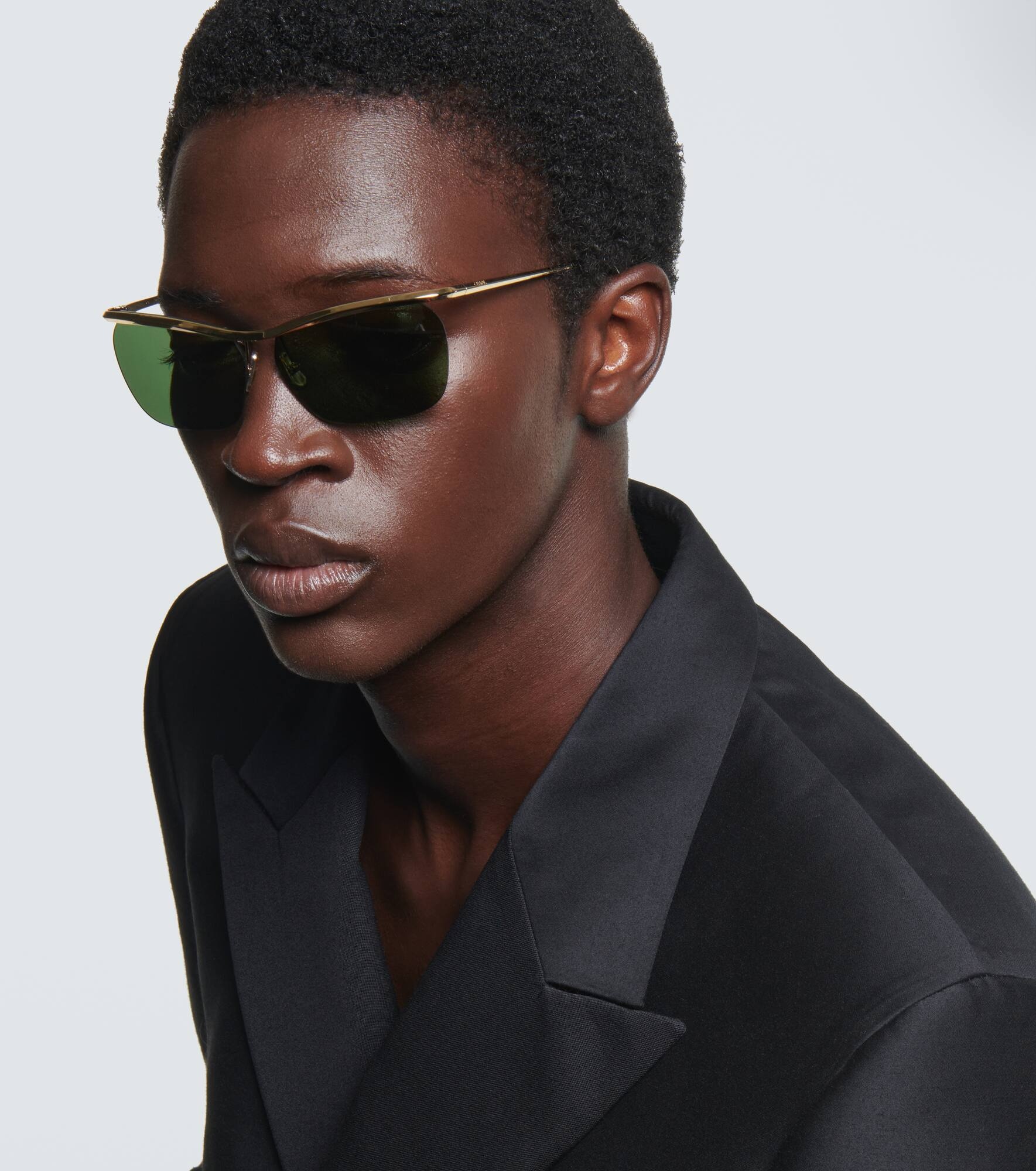Rectangular sunglasses - 3