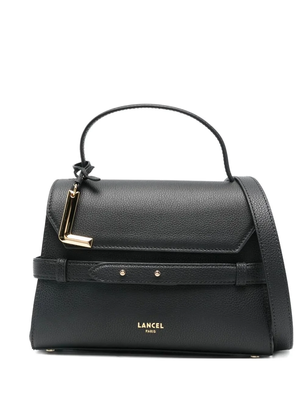 "Faubourg De Lancel" Top Handle Bag - 1