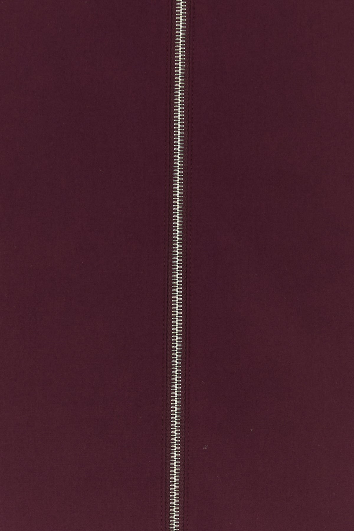 Grape poplin shirt - 3
