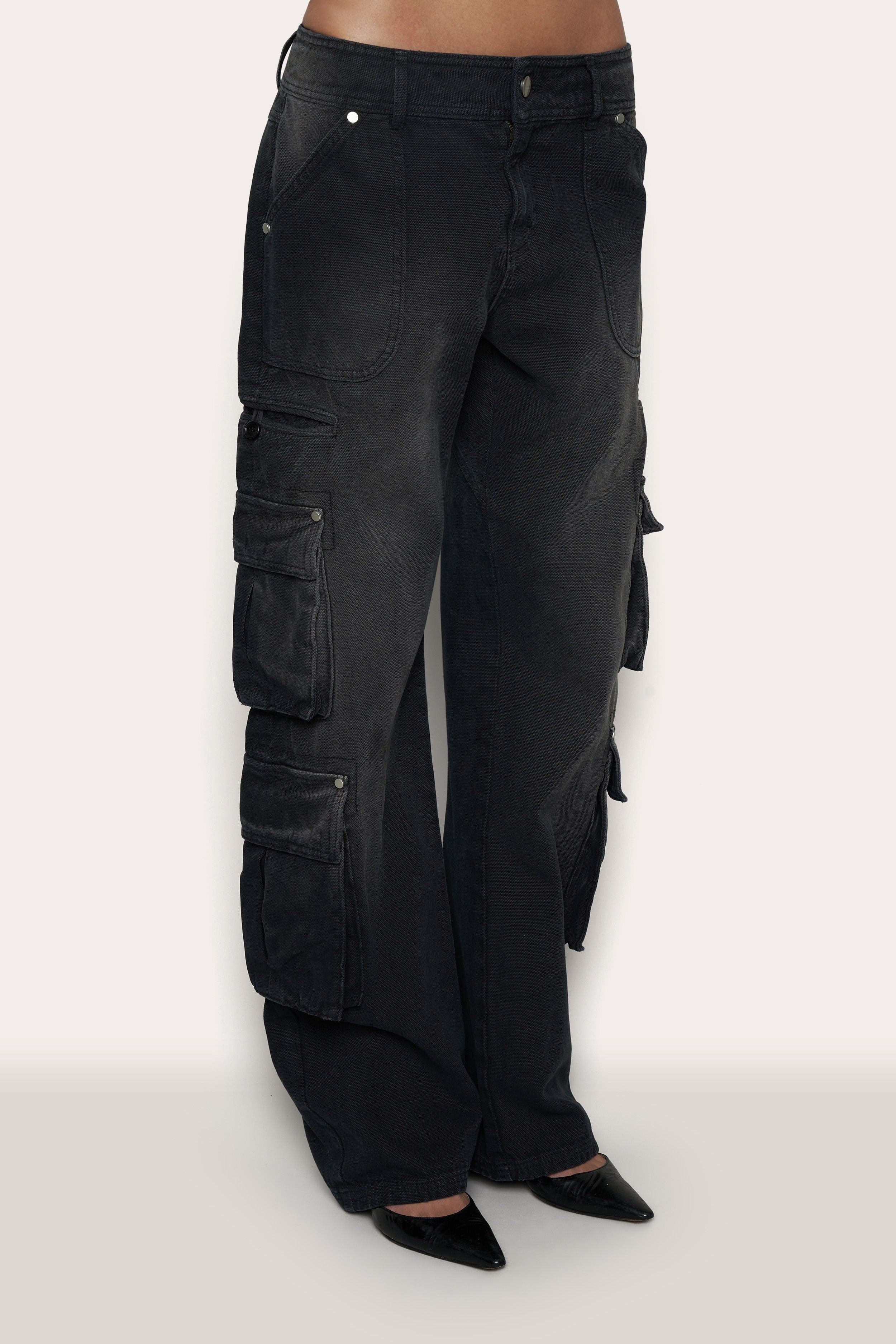 HAYES CARGO PANTS - 6