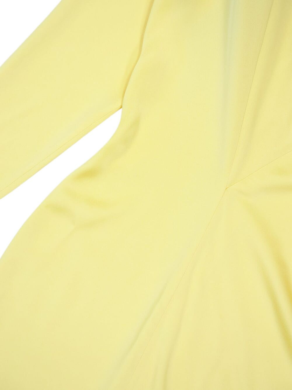cowl-neck maxi dress - 4