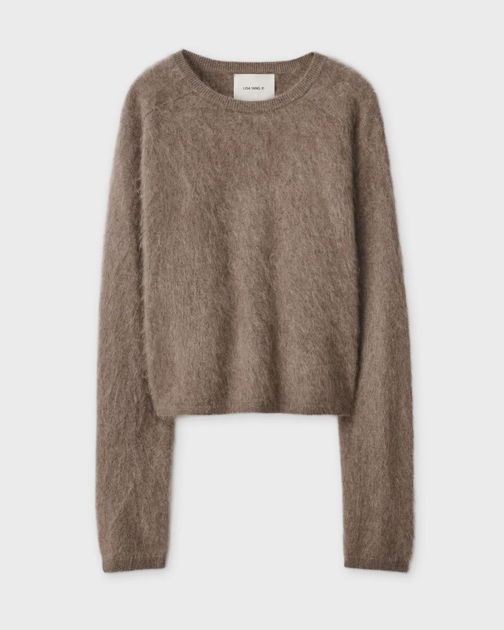 Sweater Lexia Cashmere Brown - 1