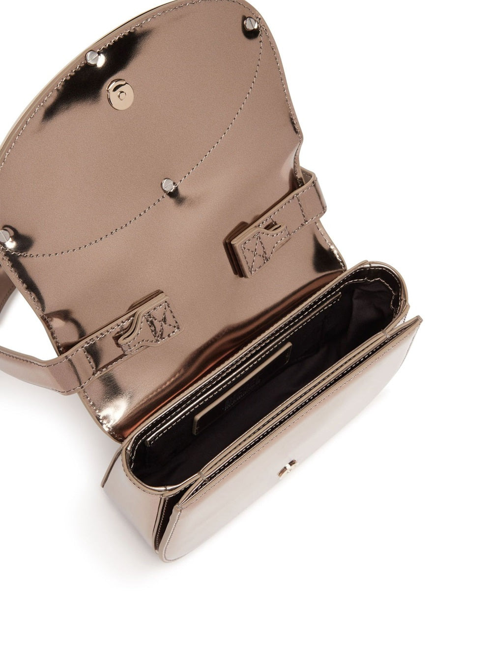 Diesel Women 1Dr Leather Shoulder Bag - 4