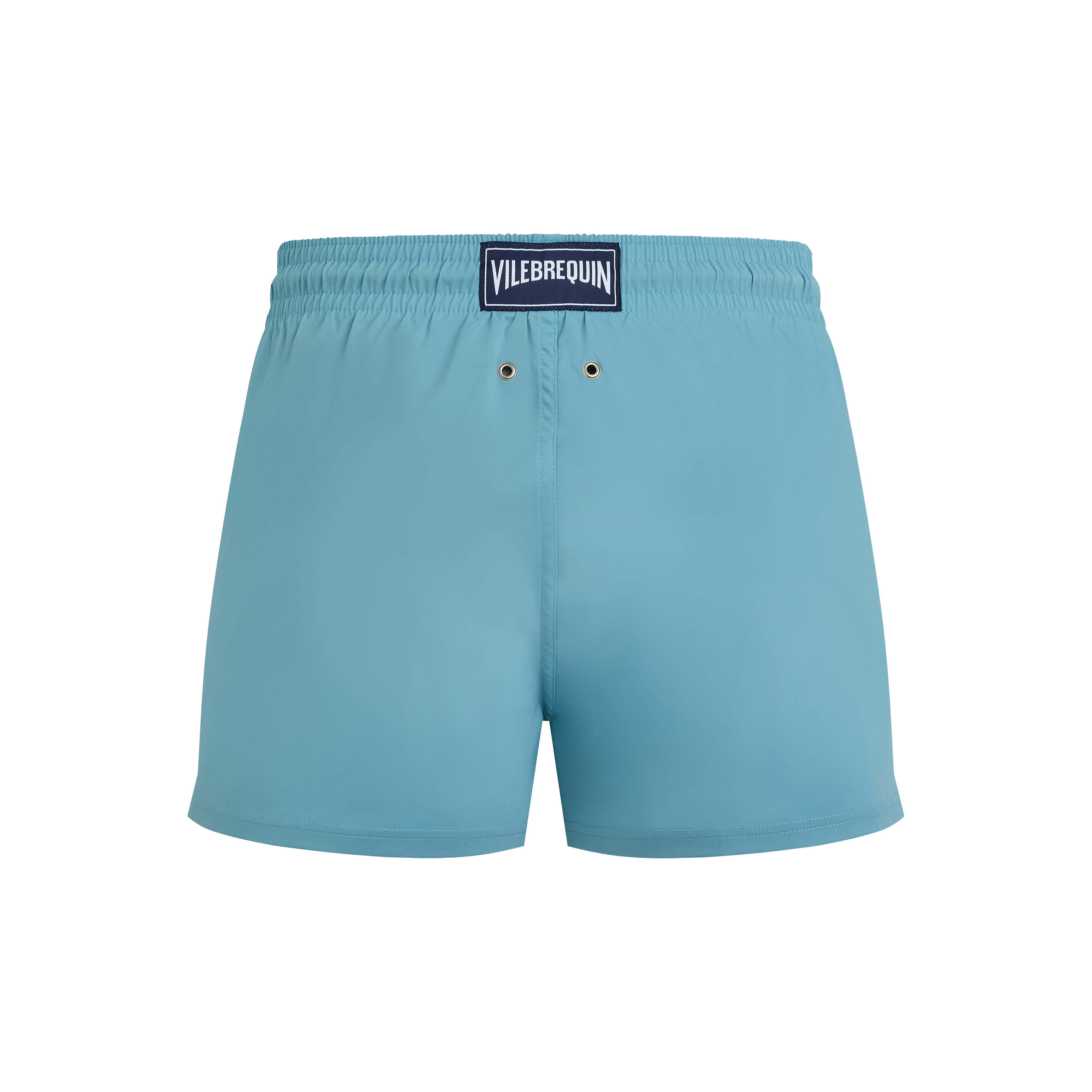 Men Swim Trunks Solid - 2
