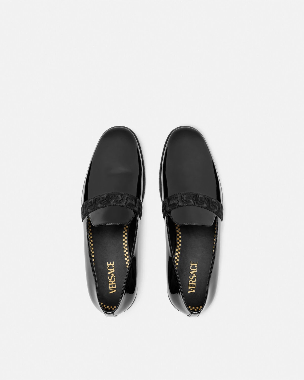 Medusa Patent Slippers - 3