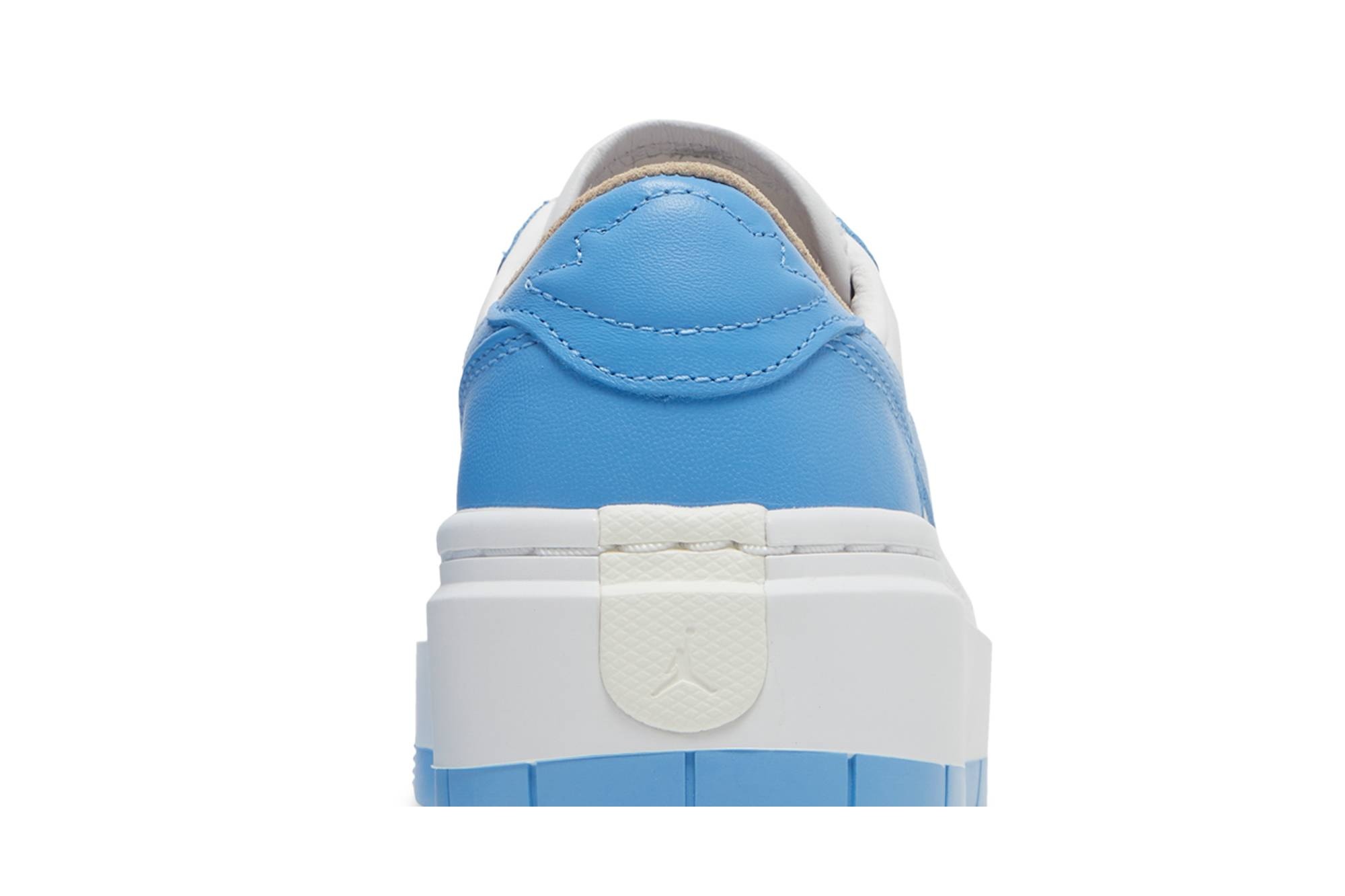 Wmns Air Jordan 1 Low Elevate 'University Blue' - 7