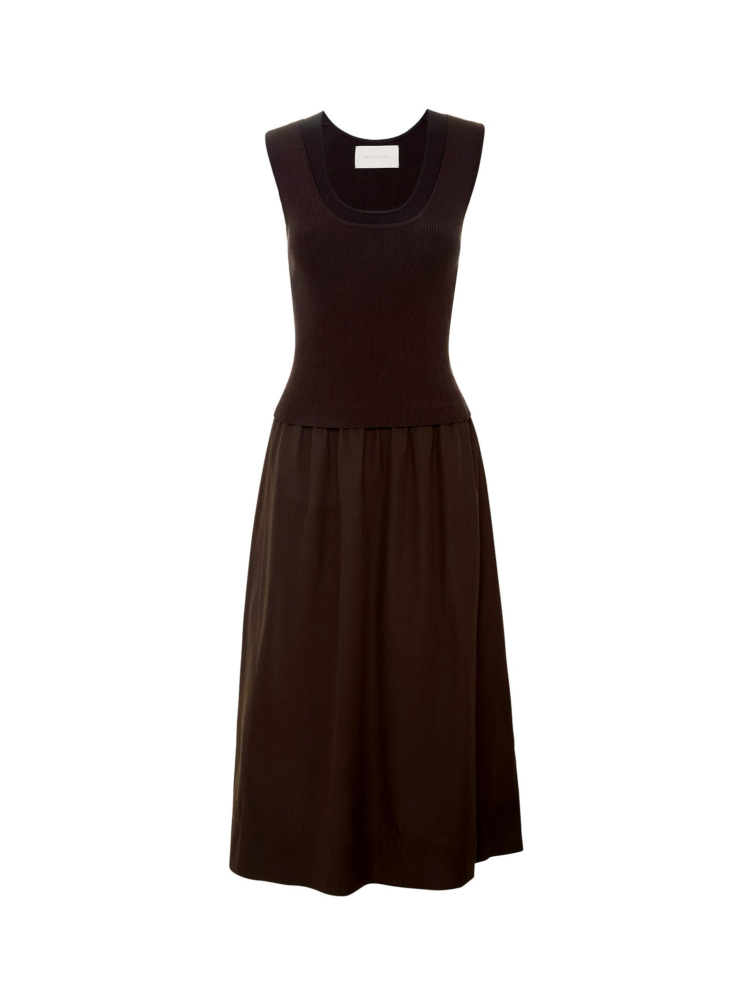 The Sofia Sleeveless Dress - 4