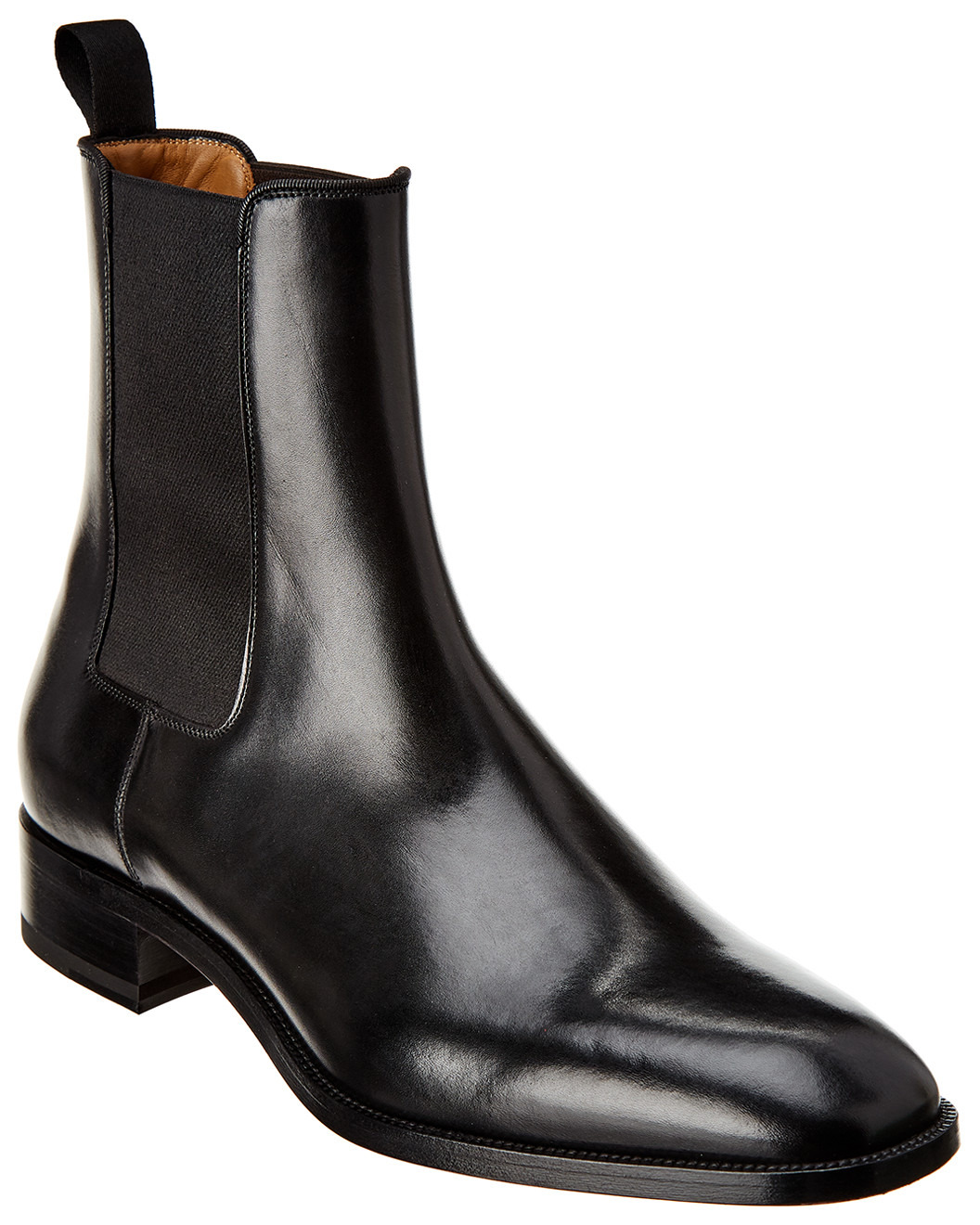 Christian Louboutin Samson Leather Boot - 1