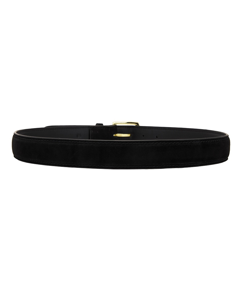 Suede Belt - 2