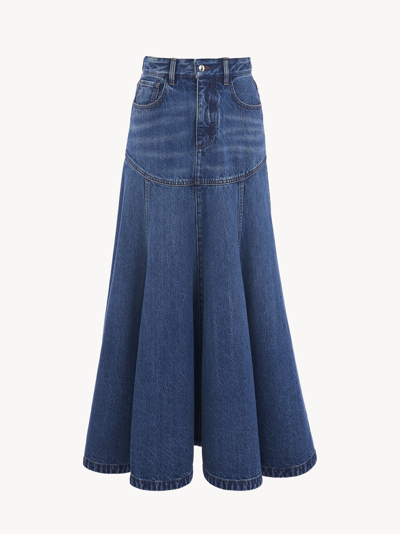 MAXI SKIRT - 4