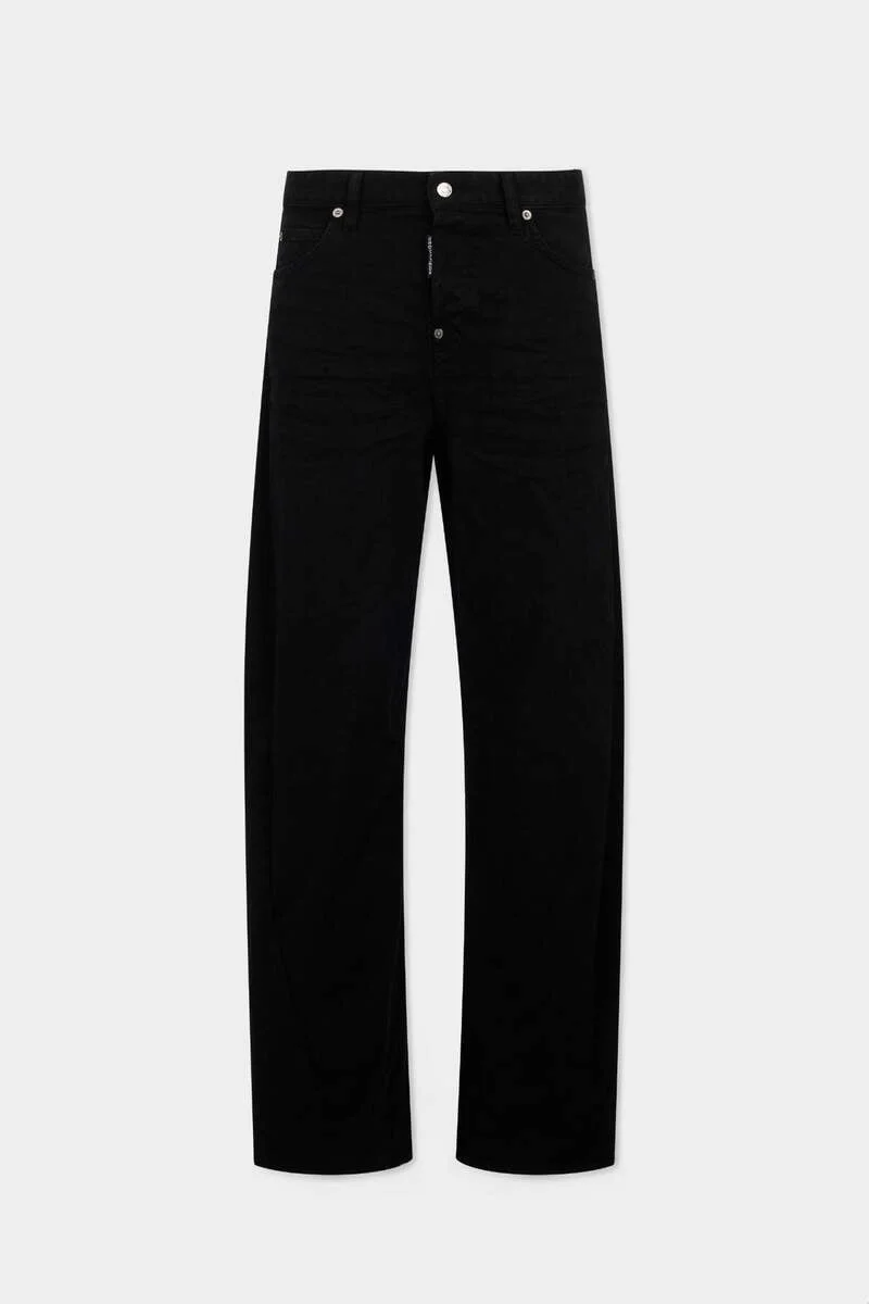 LOOSE TWIST JEANS - 1