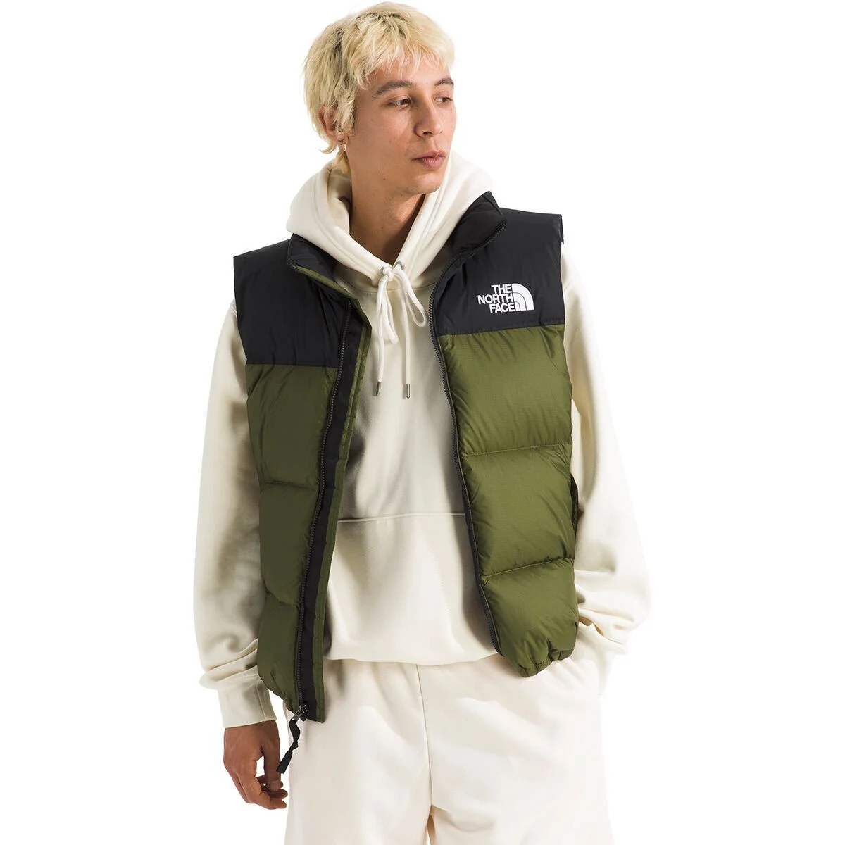 1996 Retro Nuptse Vest - Men's - 1
