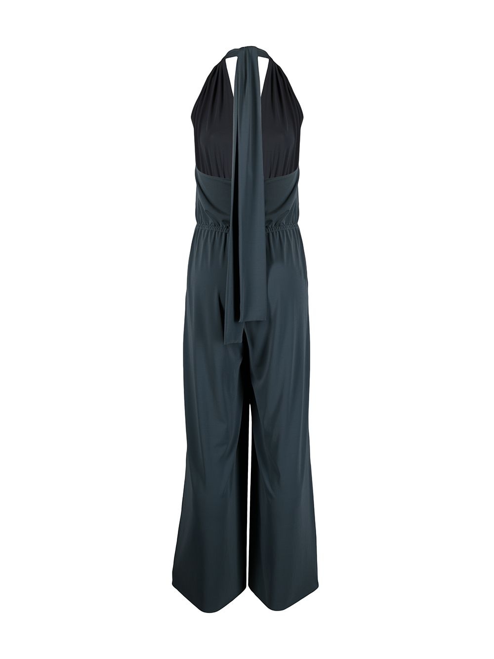 Abby V-neck jumpsuit - 2