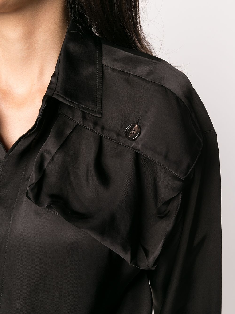 patch pocket shirt - 5