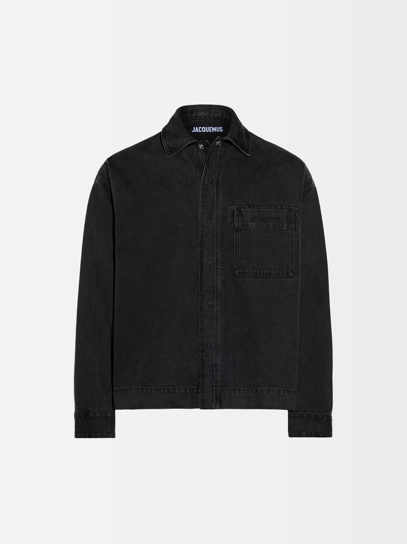 La chemise de-Nîmes 1