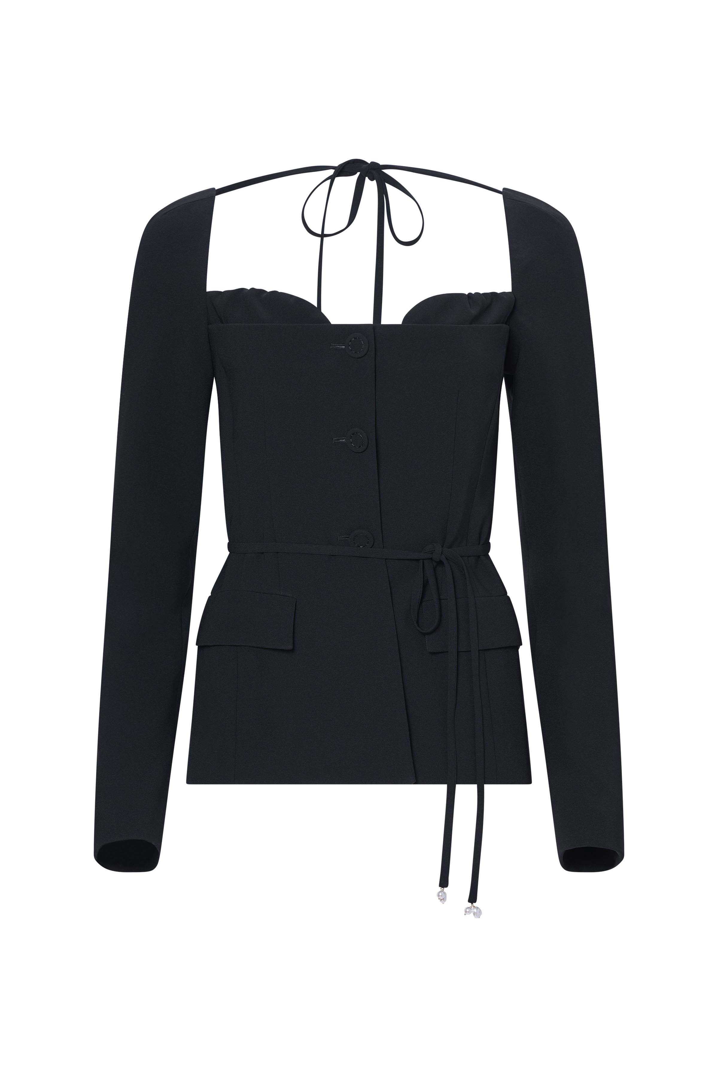 'APHELION' JACKET - 1