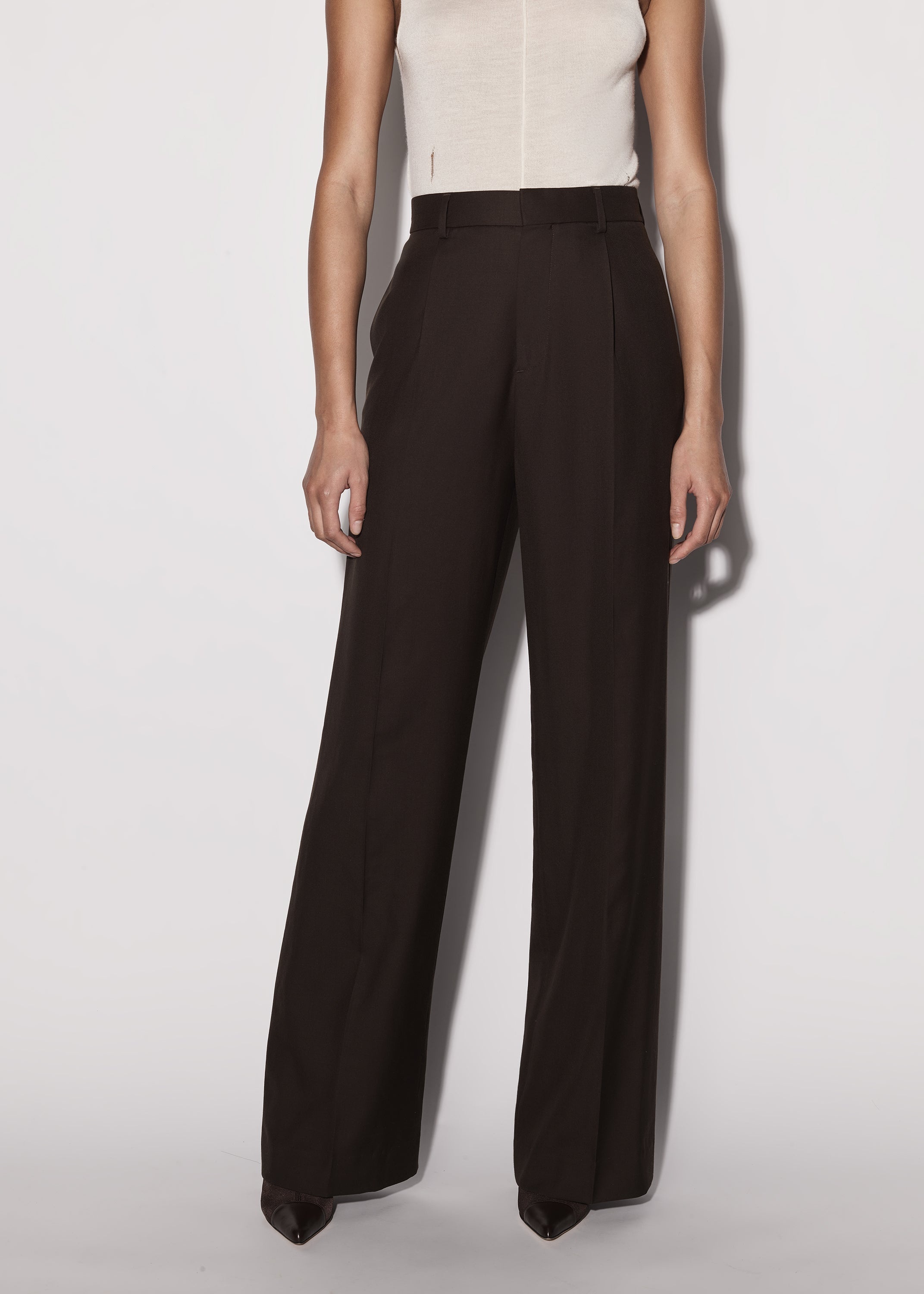 WIDE LEG TROUSER - 3