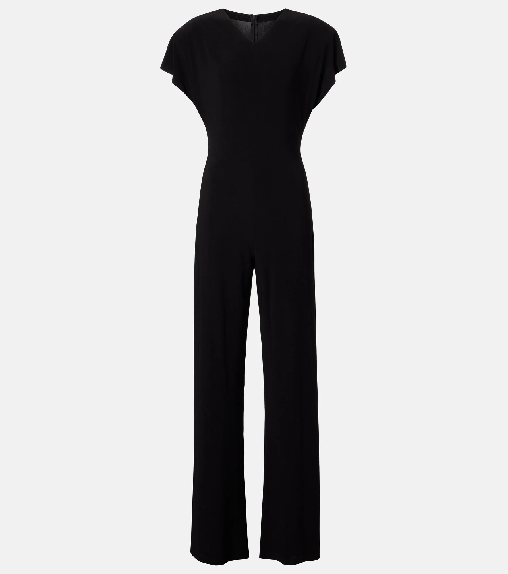 Jersey jumpsuit - 1