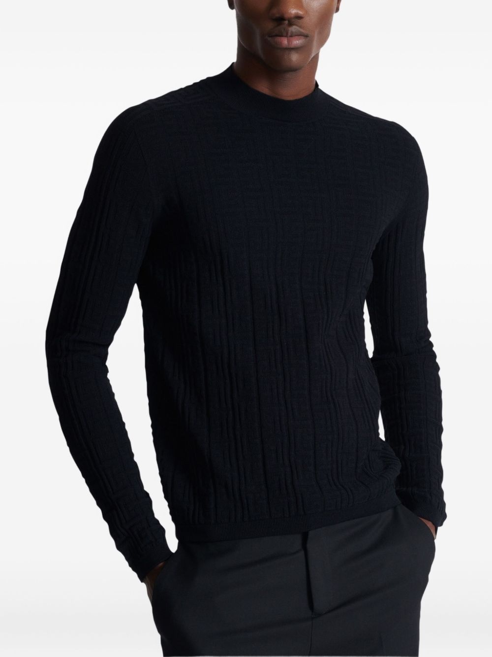 knitted jumper - 5