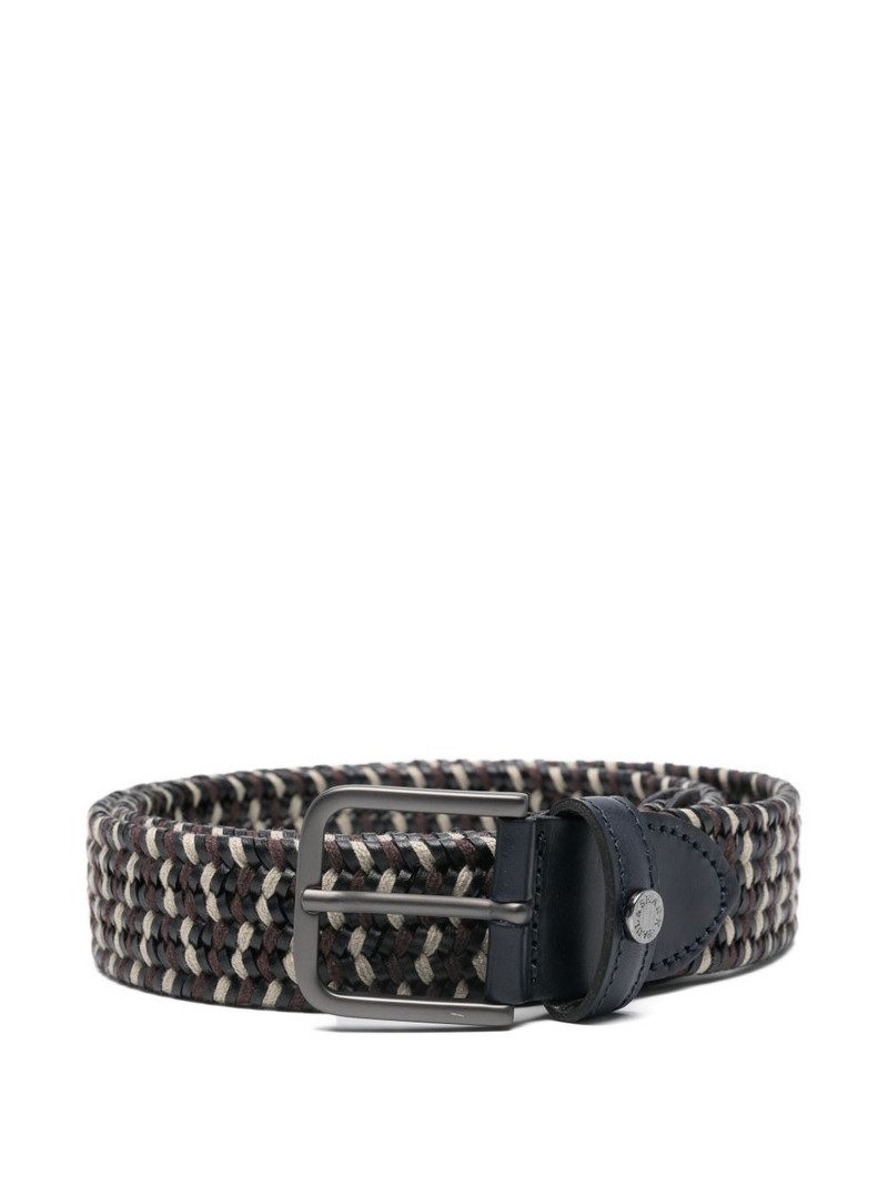 braided belt 1