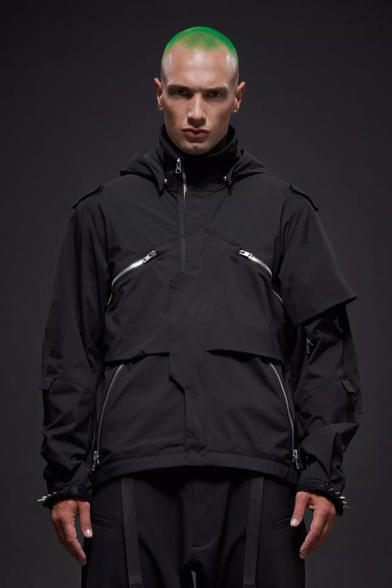 Acronym J1WB-E Encapsulated Nylon Interops Jacket outlook