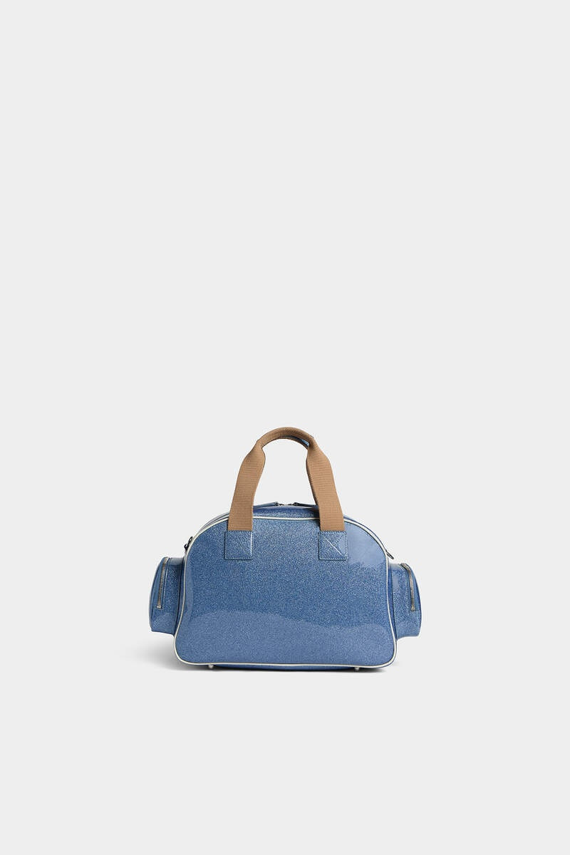 DSQUARED2 DSQUARED2 LOGO DUFFLE outlook