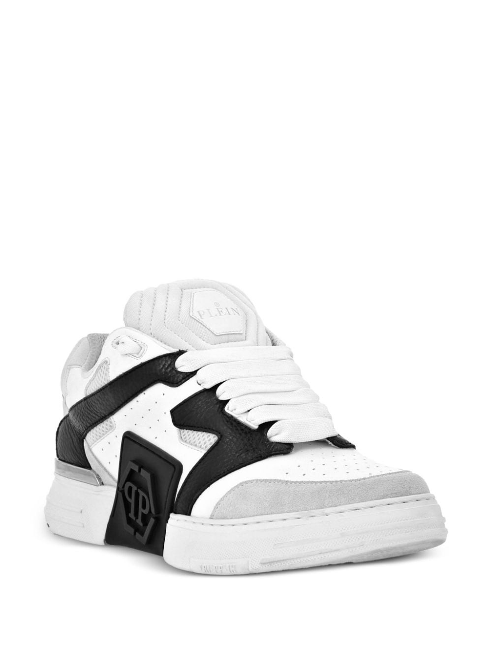 Phantom Street leather sneakers - 2