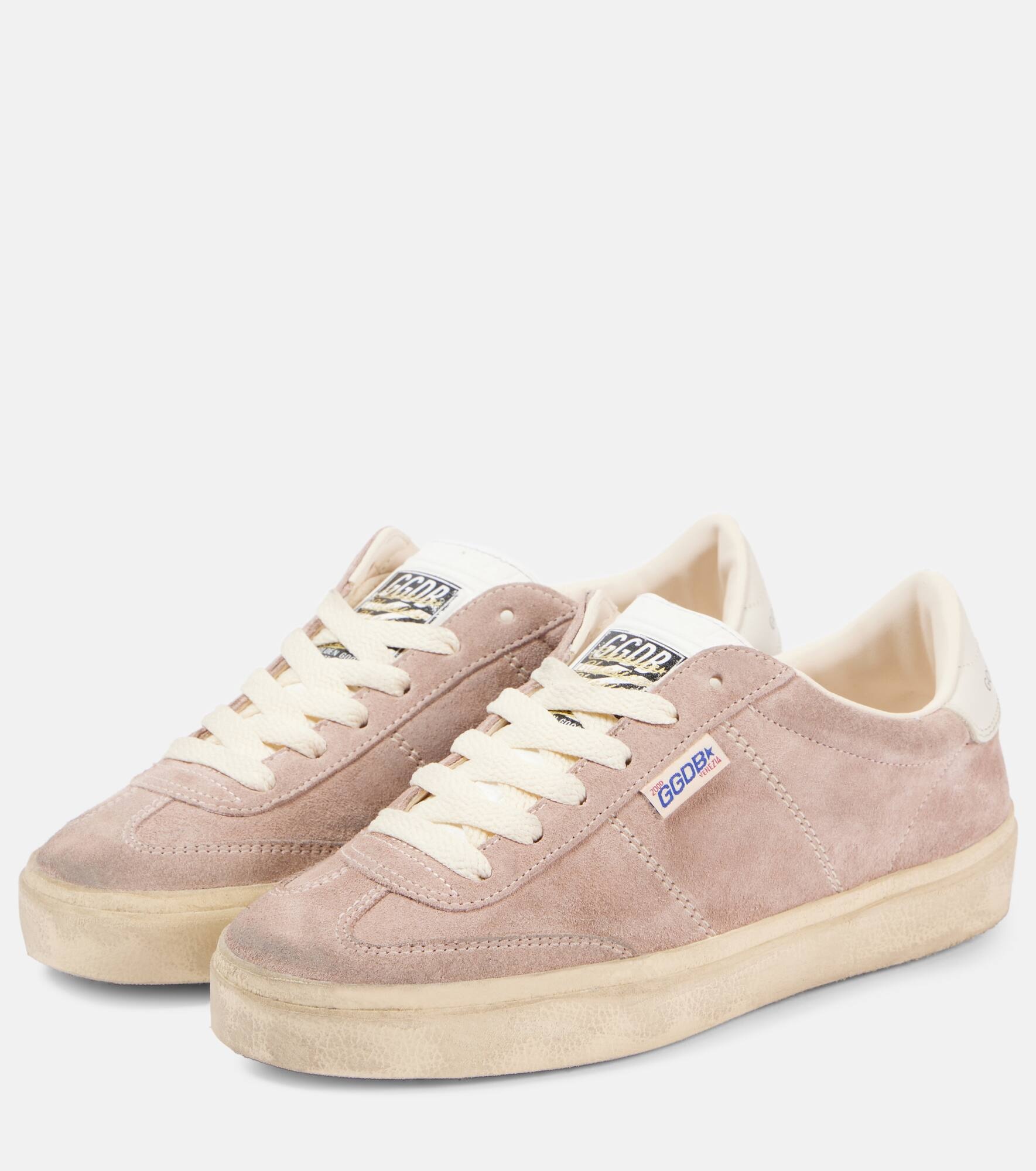 Soul Star suede sneakers - 4