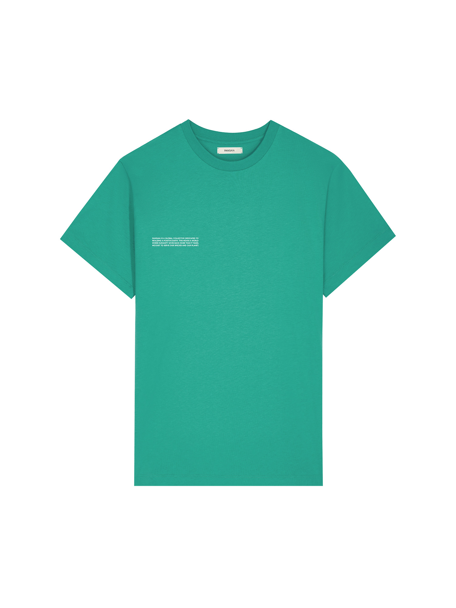 Mens 365 Midweight T-Shirt - Mangrove Turquoise - 1
