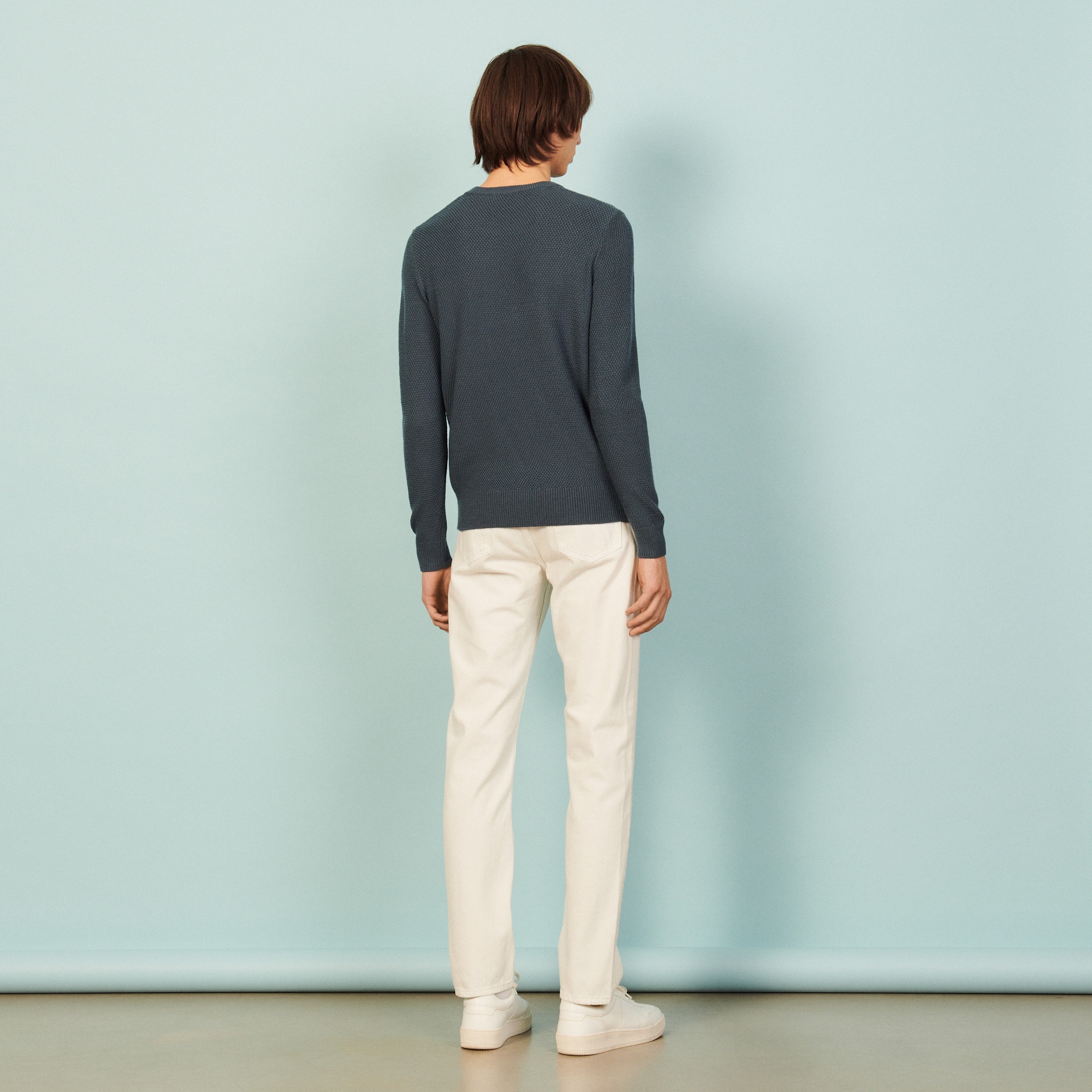 Wool sweater - 3