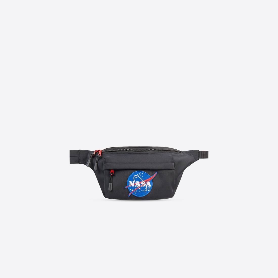Men's Space Beltpack in Black - 1